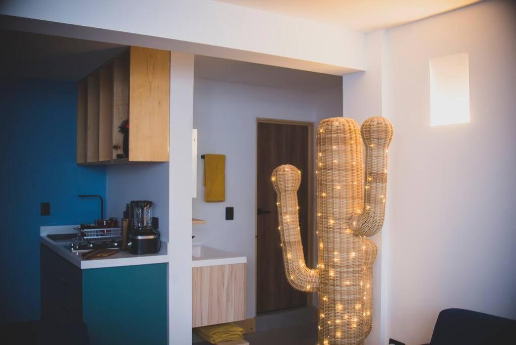 라파스 Departamento Azul 아파트 외부 사진
