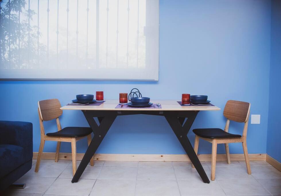 라파스 Departamento Azul 아파트 외부 사진