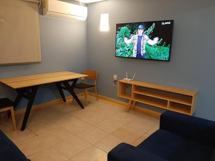 라파스 Departamento Azul 아파트 외부 사진