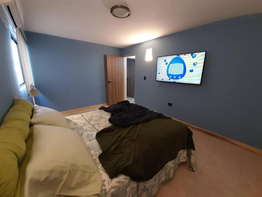라파스 Departamento Azul 아파트 외부 사진